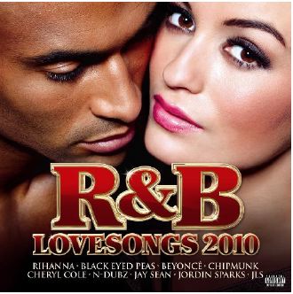 R&B Love Songs 2010