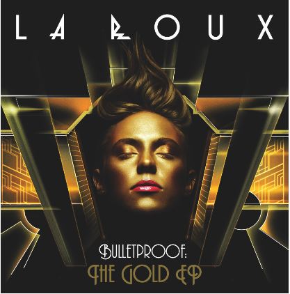 La Roux - Bulletproof: The Gold EP