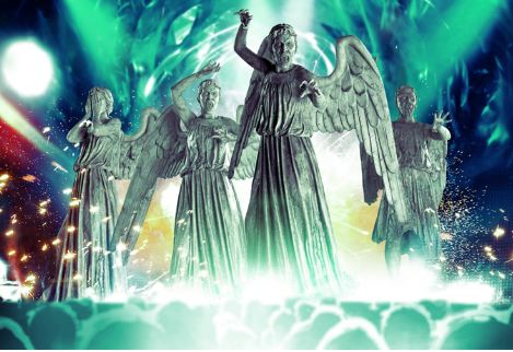 Doctor Who Live - Weeping Angels