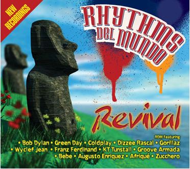 Rhythms Del Mundo - Revival
