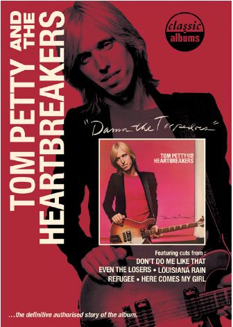 Tom Petty and The Heartbreakers - Damn the Torpedoes