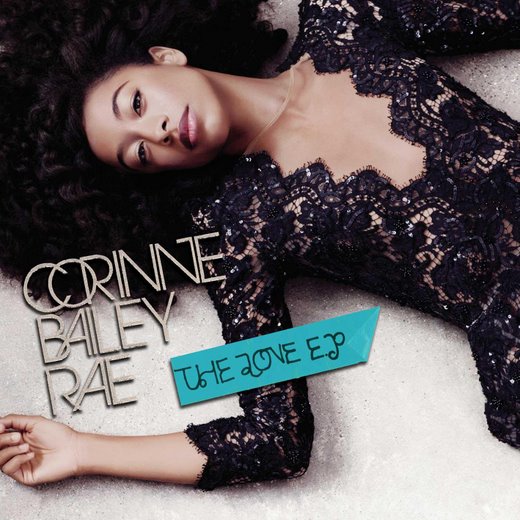 Corinne Bailey Rae - The Love EP