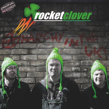 Rocketclover - Anarchy In The UK