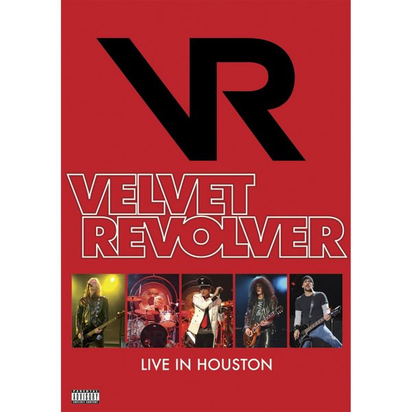Velvet Revolver - Live In Houston DVD