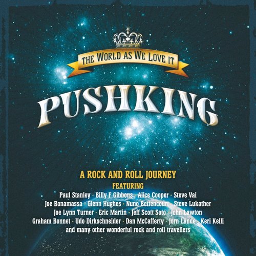 Pushking - The World As We Love It