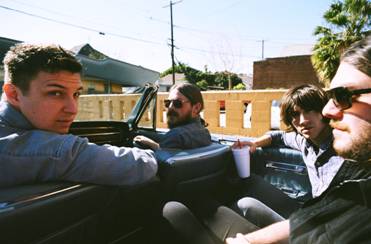 Arctic Monkeys new album Suck It And See