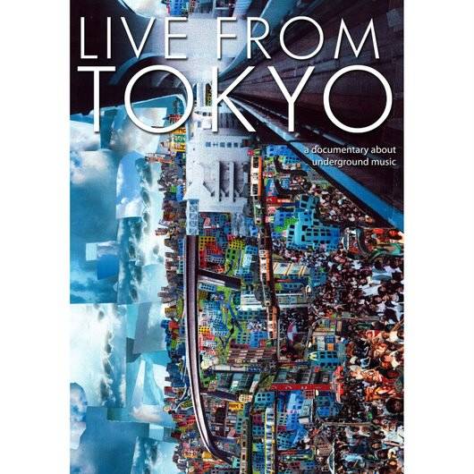 Live From Tokyo Directed By Lewis Rapkin