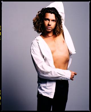 Michael Hutchence