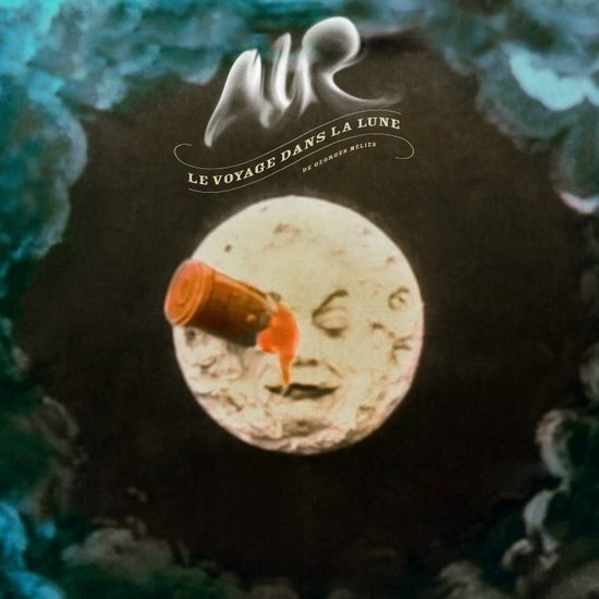 AIR Le Voyage Dans La Lune