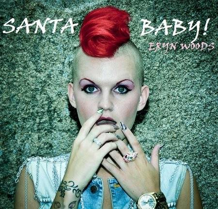 Eryn Woods - Santa Baby