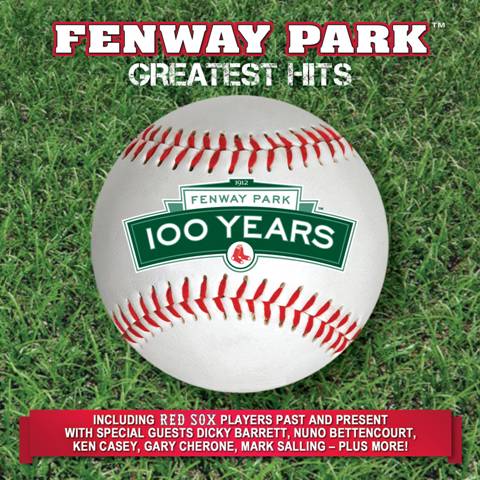 Red Sox Fenway Park Greatest Hits