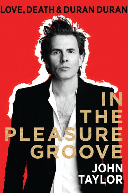 John Taylor book In The Pleasure Groove